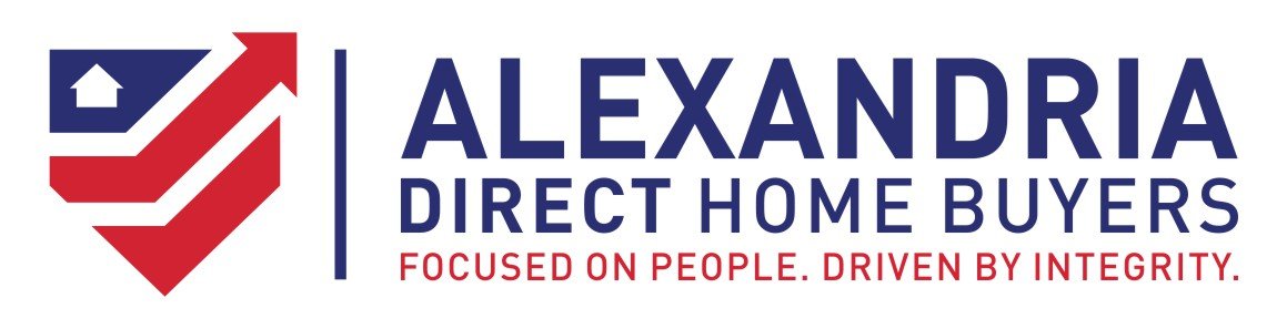 alexandria direct home buyers logo